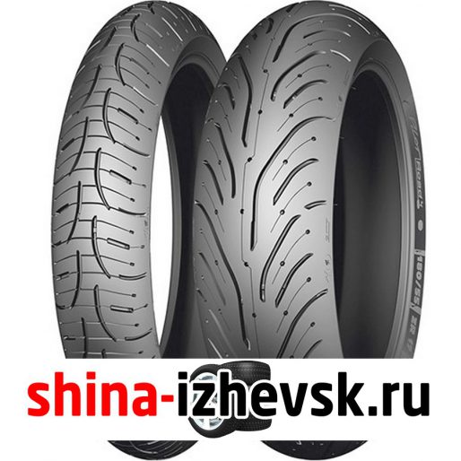 Мотошина Michelin Pilot Road 4 Trail 120/70 R19 60V TL в Ижевске